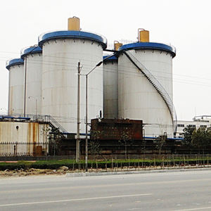 甘肃金(jīn)昌化(huà)工磷胺工(gōng)程